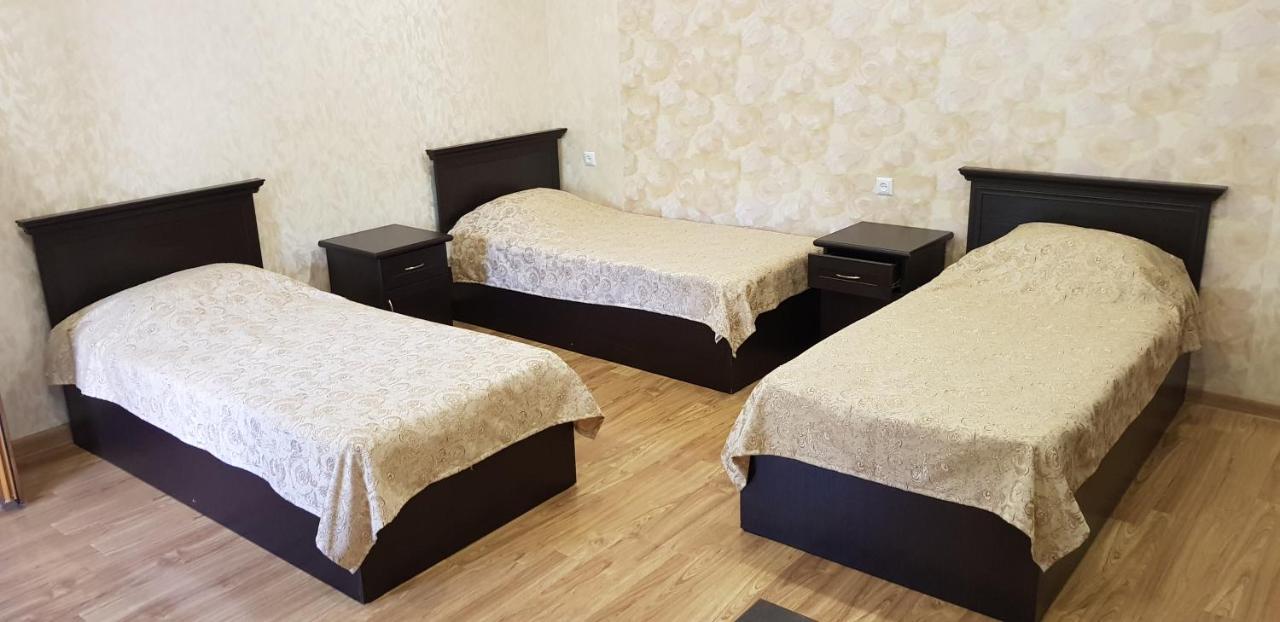 Ruzan Hotel 이제반 외부 사진