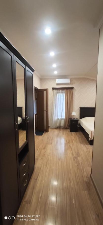 Ruzan Hotel 이제반 외부 사진